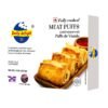 DAILY DELIGHT MEAT PUFFS 227G, topdesimart, top desi mart