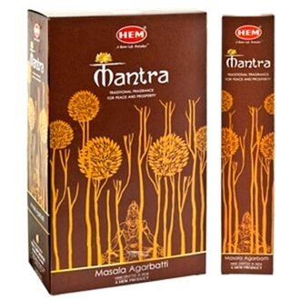 HEM CHAMPA MANTRA 24PC, topdesimart, top desi mart