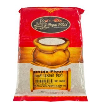 NF DHIDO FLOUR 2LB, topdesimart, top desi mart