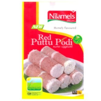 NILAMELS RED PUTTU POWDER 1KG, topdesimart, top desi mart