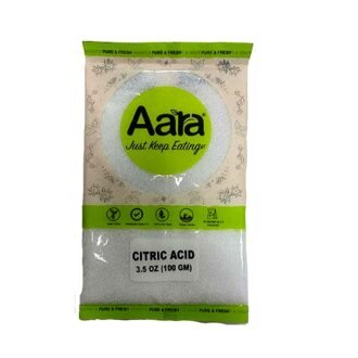 AARA CITRIC ACID 100G, topdesimart, top desi mart