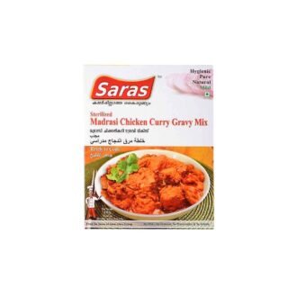 SARAS DESI CHKN CURRY 275 G, topdesimart, top desi mart