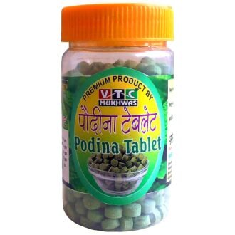 CHANDAN PUDINA VATI 280G, topdesimart, top desi mart