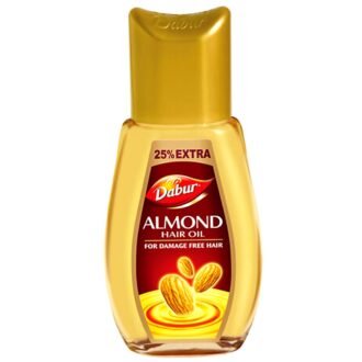 DABUR ALMOND HAIR OIL 100ML, topdesimart, top desi mart