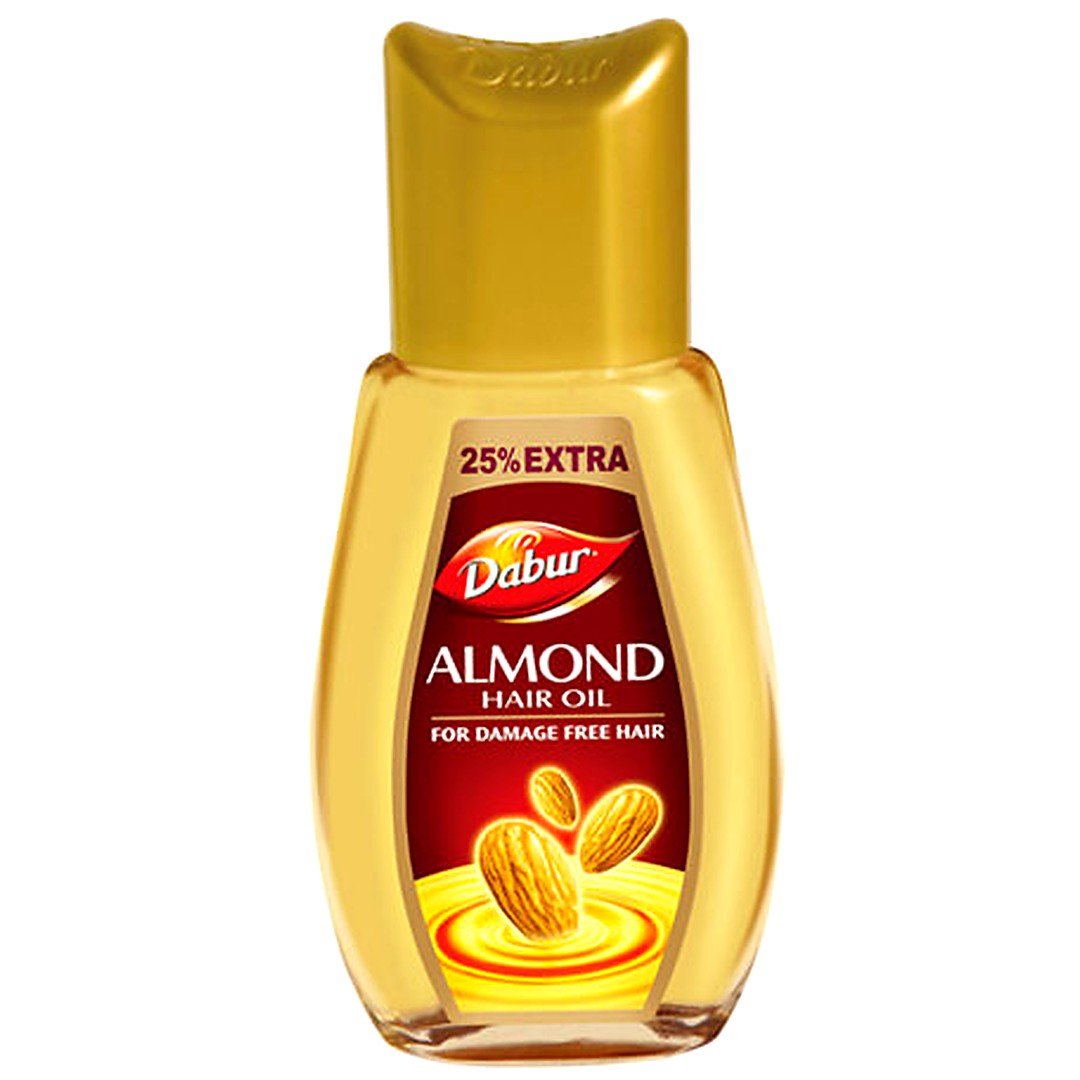 DABUR ALMOND HAIR OIL 100ML, topdesimart, top desi mart