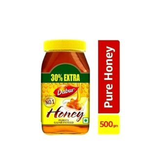 DABUR HONEY 500G, topdesimart, top desi mart