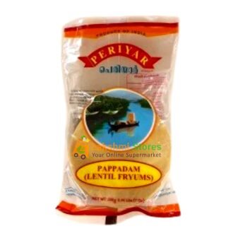 PERIYAR PAPPADAM 200G, topdesimart, top desi mart