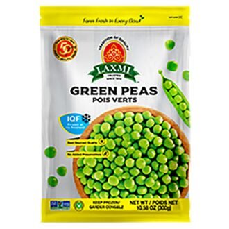 LAXMI GREEN PEAS 300G, topdesimart, top desi mart