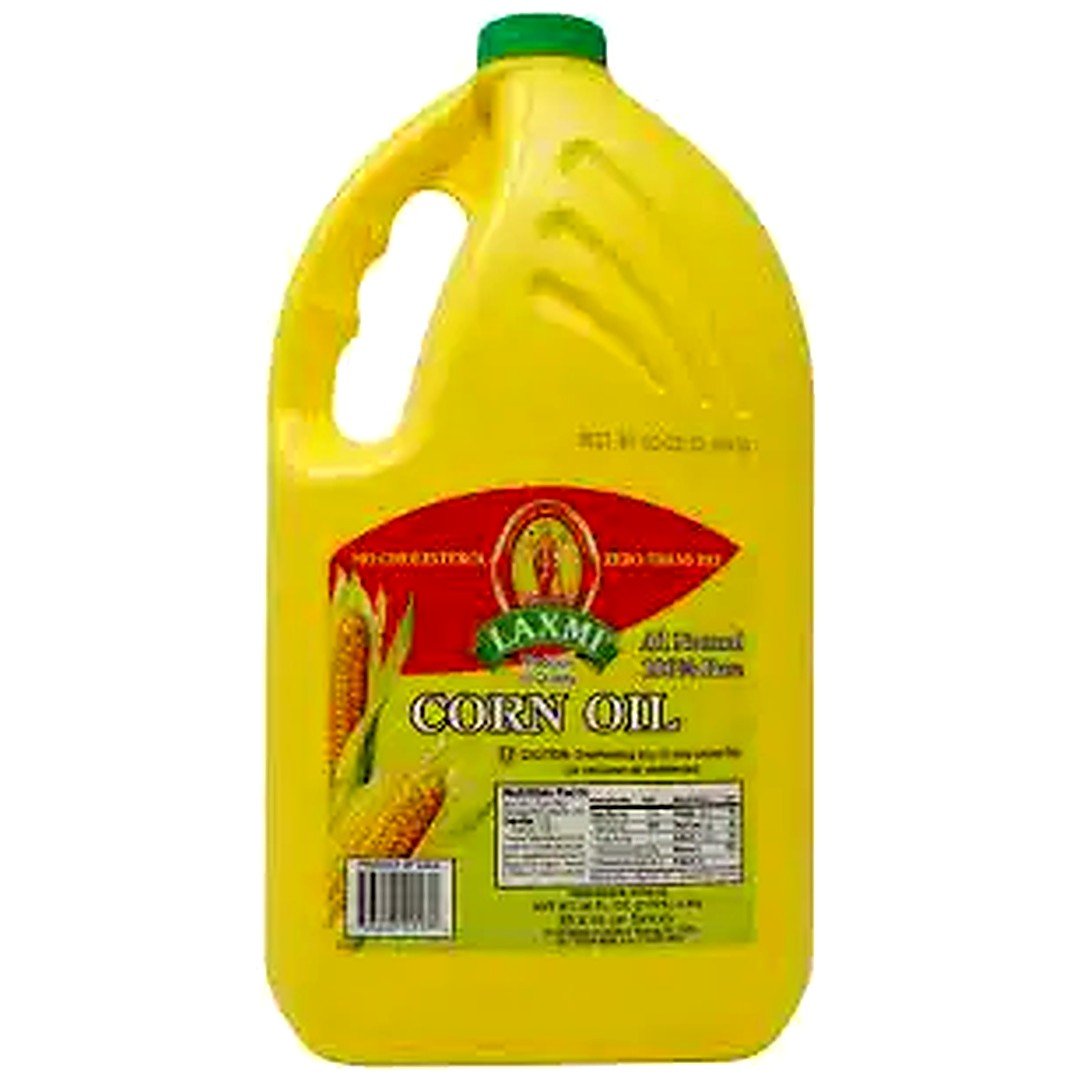 LAXMI CORN OIL 2.84L, topdesimart, top desi mart
