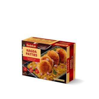 BEDEKAR RAGDA PATTIES 500G, topdesimart, top desi mart
