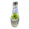 GAZAB BASIL SEED WHT GRPE DRINK 290ML, topdesimart, top desi mart