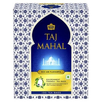 BROOKE BOND TAJ MAHAL 100 TEA, topdesimart, top desi mart