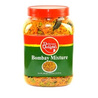 DAILY DELIGHT BOMBAY MIXTURE 400G, topdesimart, top desi mart