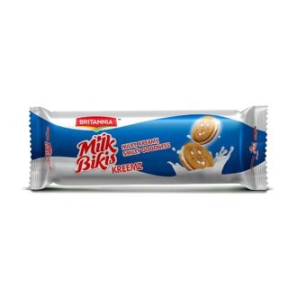 BRITANNIA CREAM MILK BIKIS 100G, topdesimart, top desi mart