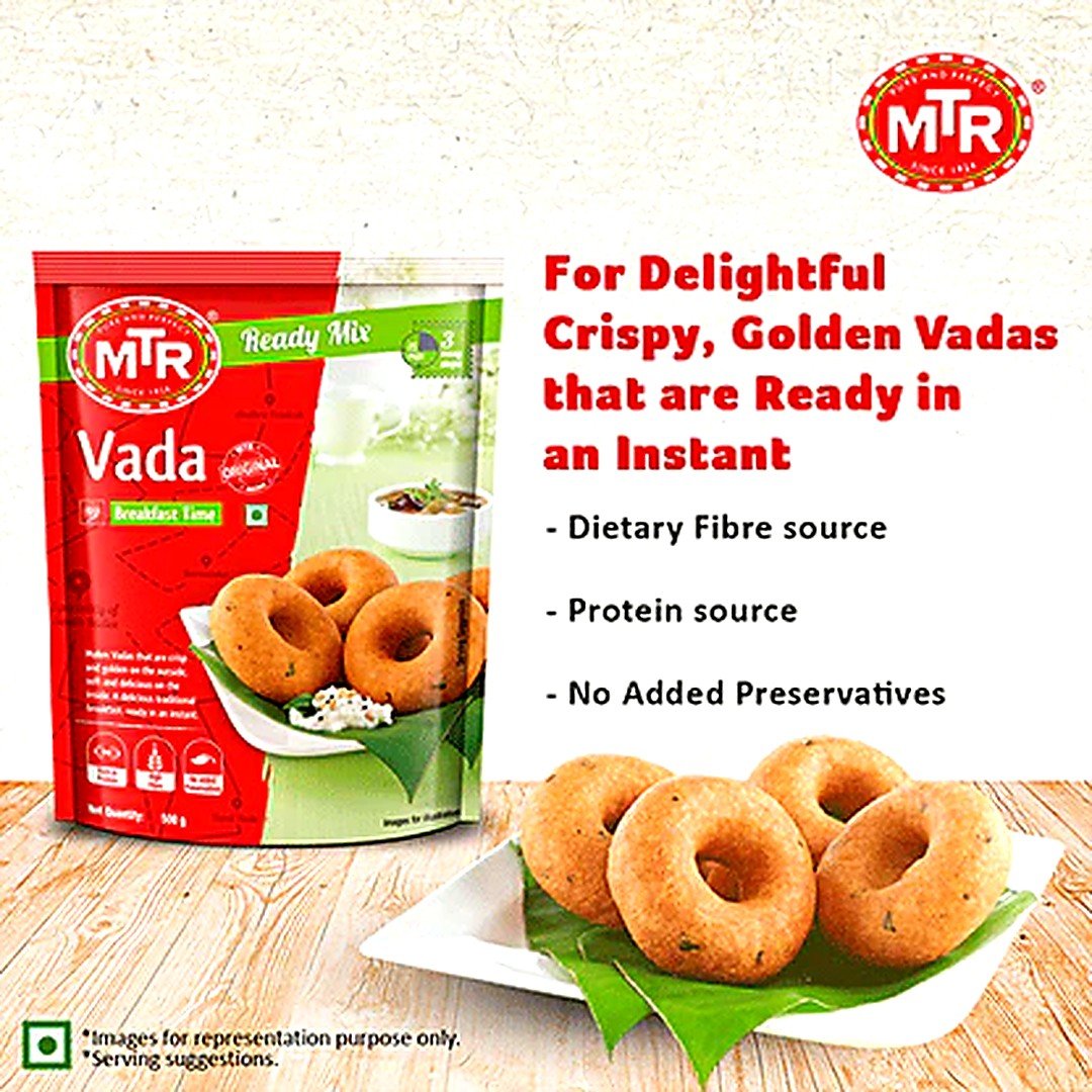 MTR VADA MIX 500G, topdesimart, top desi mart