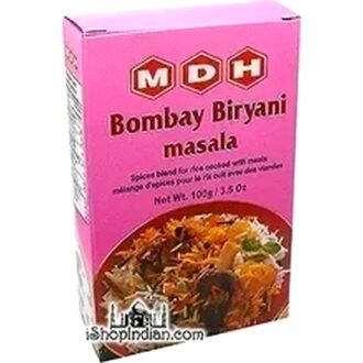 MDH MUMBAI TAVA BIR MASALA 100, topdesimart, top desi mart