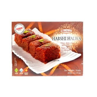 MEZBAN HABSHI HALWA 400G, topdesimart, top desi mart