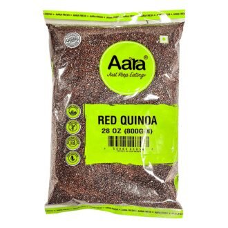 AARA ORAGANIC QUINOA SEEDS 400G, topdesimart, top desi mart
