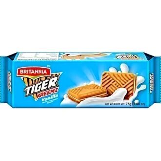 BRITANNIA TIGER VANILLA FP 300G, topdesimart, top desi mart