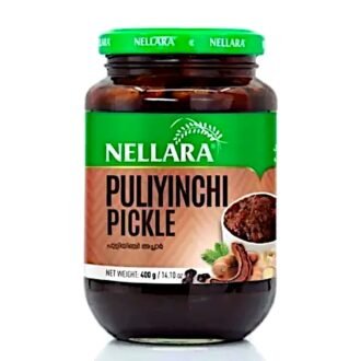 NELLARA PULIYINCHI PICKLE 400G, topdesimart, top desi mart