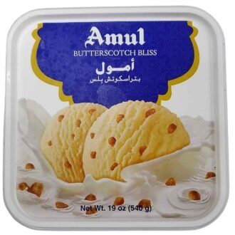 AMUL BUTTERSCOTCH ICECRM1.2GAL, topdesimart, top desi mart