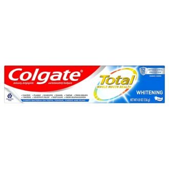 COLGATE TOTAL PASTE 120G, topdesimart, top desi mart