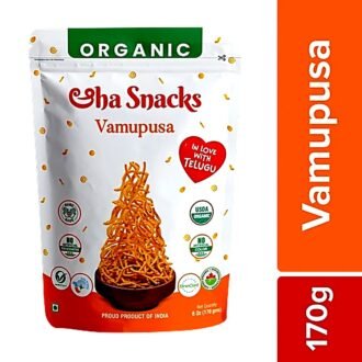 AHA ORGANIC VAMUPUSA 170G, topdesimart, top desi mart