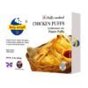 DAILY DELIGHT CHICKEN PUFFS 227G, topdesimart, top desi mart