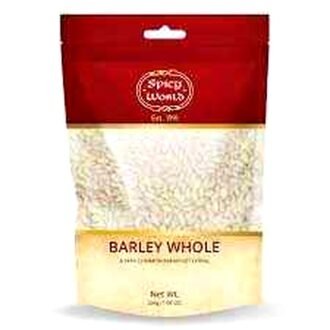 SPICY WORLD BARLEY WHOLE 2LB, topdesimart, top desi mart