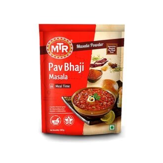 MTR PAV BHAJI MASALA 100GM, topdesimart, top desi mart