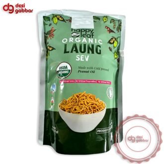 HAPPY LEAF ORGANIC LAUNG SEV150g, topdesimart, top desi mart