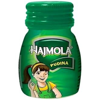 HAJMOLA PUDINA 120GM, topdesimart, top desi mart