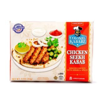COLONEL KABABZ CHKN BRST NUGGESTS 30PCK, topdesimart, top desi mart