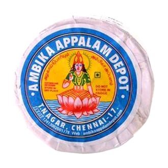 AMBIKA APPALAM 200G, topdesimart, top desi mart