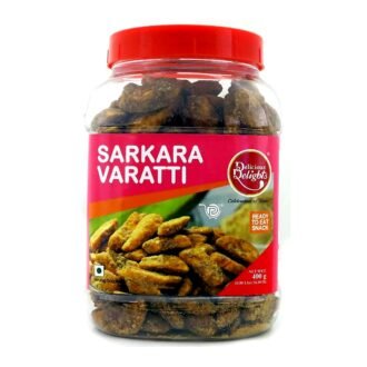 DAILY DELIGHT SARKARAVARATTI 400G, topdesimart, top desi mart