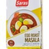 SARAS EGG ROAST MASALA 100G, topdesimart, top desi mart
