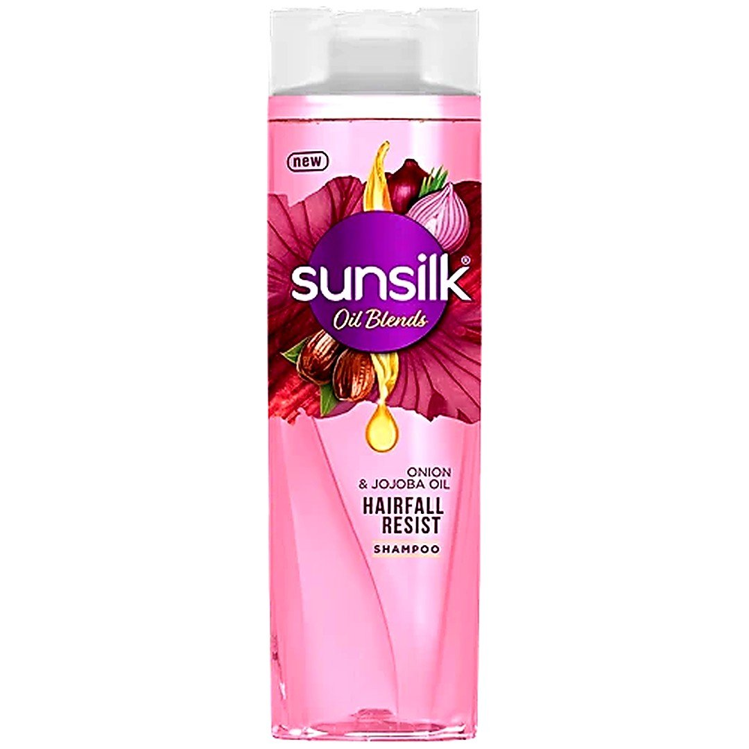SUNSILK Ocean Bell HAIRFAL RSIST 370ML, topdesimart, top desi mart