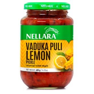 NELLARA VADUKAPULI PICKLE 400G, topdesimart, top desi mart