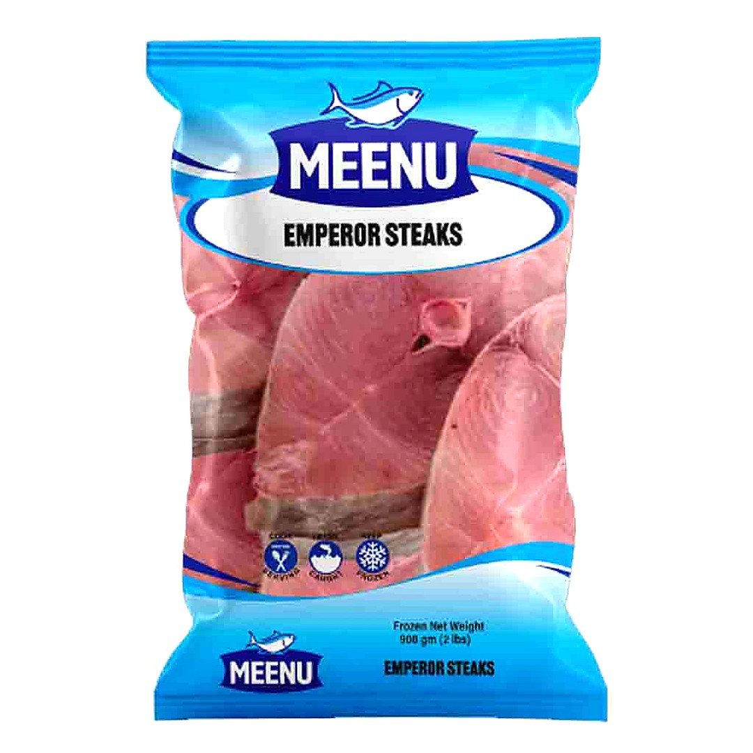 MEENU EMPEROR STEAKS 2LB, topdesimart, top desi mart