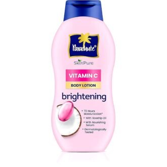 PARACHUTE VITAMIN C BL 400ML, topdesimart, top desi mart