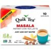 QUICKTEA V UNSWT MASALA 10PCK, topdesimart, top desi mart