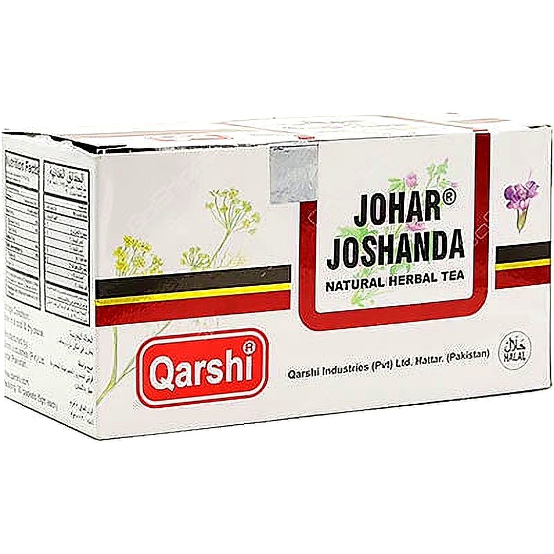 QARSHI JOSHANDA HRBL TEA 150G, topdesimart, top desi mart