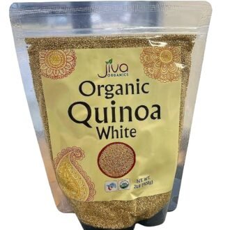 JIVA ORGANIC QUINOA 2LB, topdesimart, top desi mart