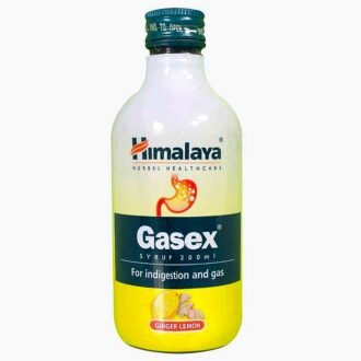HIMALAYA gasex syrup 200ml, topdesimart, top desi mart