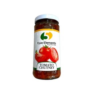 FYVEE TOMATO CHUTNEY 8OZ, topdesimart, top desi mart