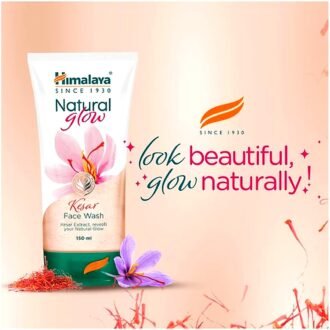 HIMALAYA KESAR FACE WASH 150ML, topdesimart, top desi mart
