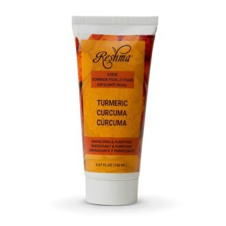 RESHMA TURMRIC SCRUB 150ML, topdesimart, top desi mart