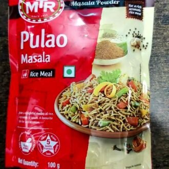 MTR PULAO MASALA100GM, topdesimart, top desi mart