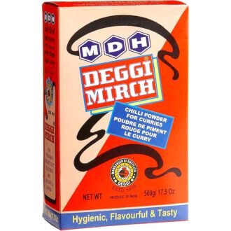 MDH DEGGI MIRCHI MASALA 500G, topdesimart, top desi mart