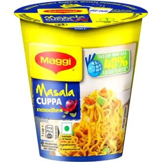 MAGGI MASALA C NOODLES 70.5G, topdesimart, top desi mart